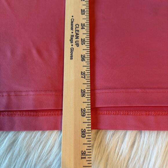 Peter Millar Summer Comfort Polo Shirt Men L PGA National Bear Hunt Golf Pink - Picture 7 of 7